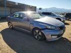 2011 KIA Optima Hybrid