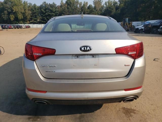 2013 KIA Optima LX