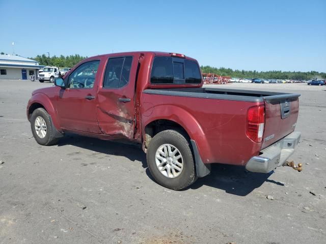 2017 Nissan Frontier S