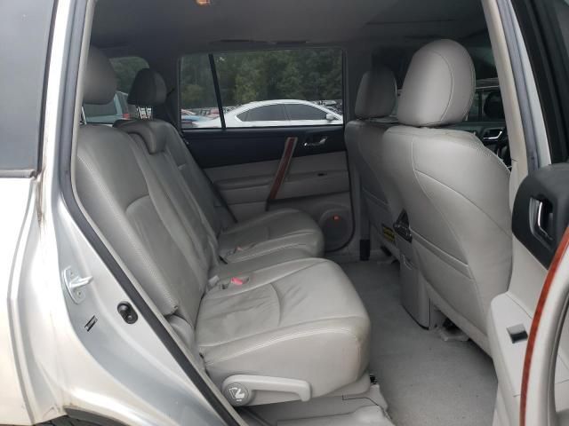 2008 Toyota Highlander Limited