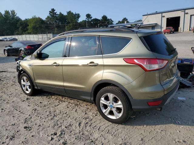 2013 Ford Escape SE