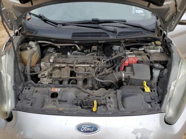 2015 Ford Fiesta SE