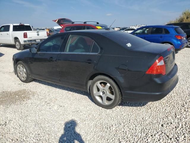 2010 Ford Fusion SE