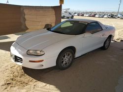 Chevrolet salvage cars for sale: 2002 Chevrolet Camaro