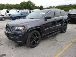 Jeep Grand Cherokee Laredo salvage cars for sale: 2015 Jeep Grand Cherokee Laredo