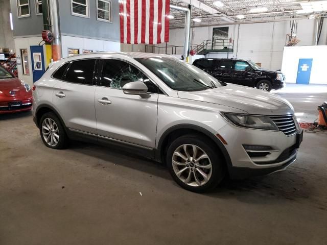 2015 Lincoln MKC