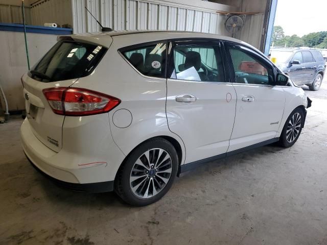 2018 Ford C-MAX Titanium