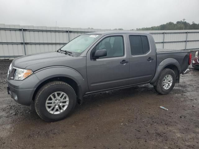 2021 Nissan Frontier S