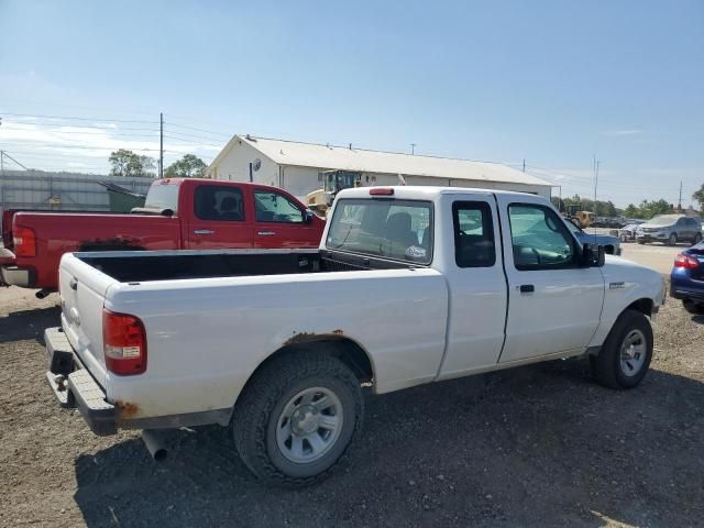 2007 Ford Ranger Super Cab