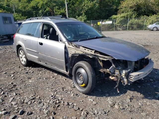 2008 Subaru Outback 2.5I Limited