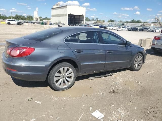 2012 Volkswagen CC Sport