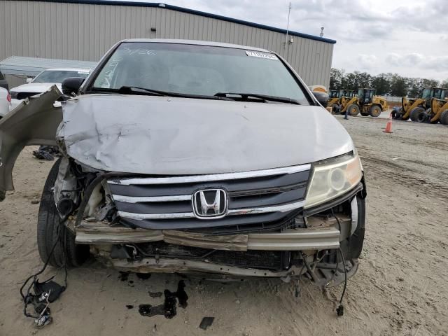 2012 Honda Odyssey Touring