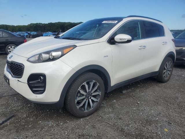 2019 KIA Sportage EX