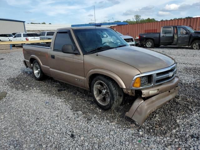 1996 Chevrolet S Truck S10