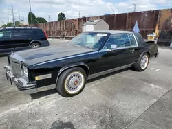 1985 Cadillac Eldorado en venta en Wilmington, CA