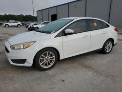 2016 Ford Focus SE en venta en Tifton, GA