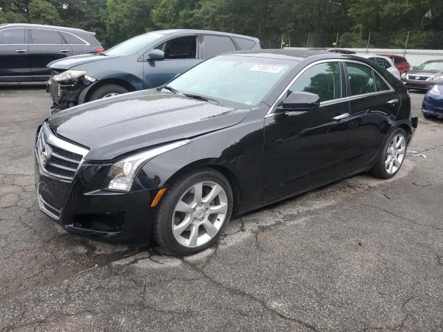 2014 Cadillac ATS