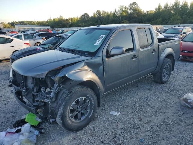 2018 Nissan Frontier S