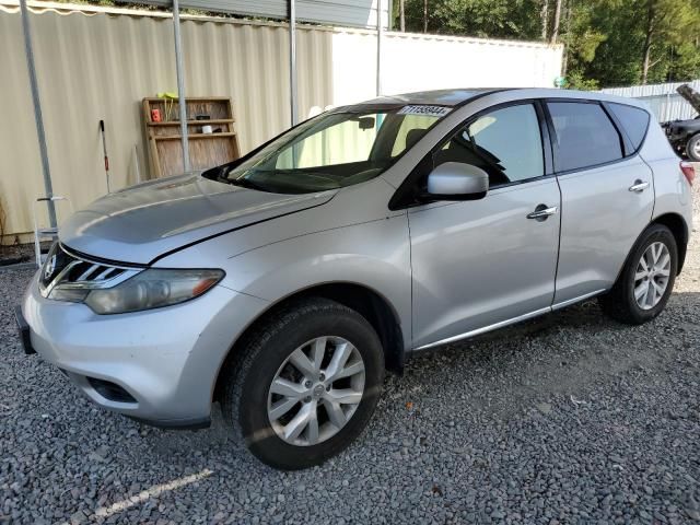 2011 Nissan Murano S