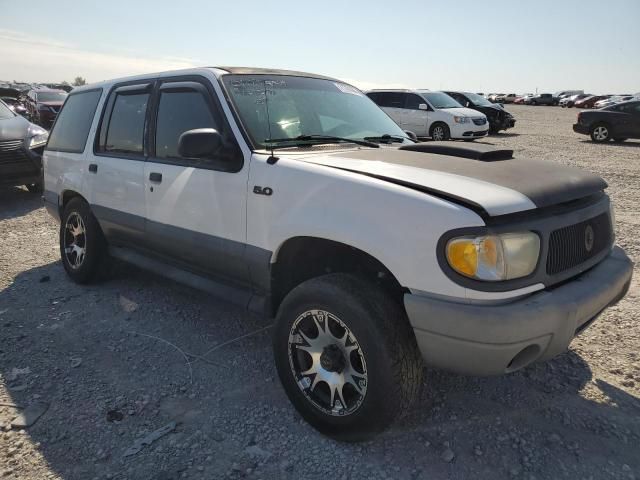 1999 Mercury Mountaineer