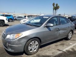 Carros con verificación Run & Drive a la venta en subasta: 2010 Hyundai Elantra Blue