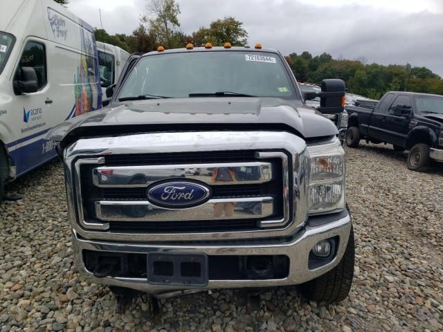 2016 Ford F350 Super Duty