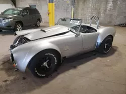 Salvage cars for sale at Chalfont, PA auction: 1965 Spco HMD MC