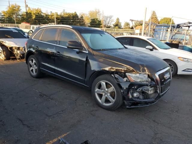 2009 Audi Q5 3.2