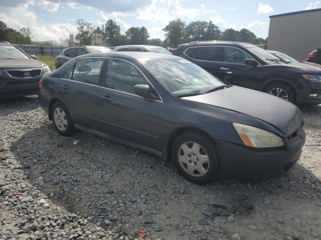 2005 Honda Accord LX