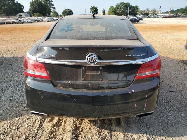 2016 Buick Lacrosse