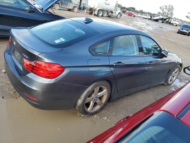 2015 BMW 428 XI Gran Coupe Sulev