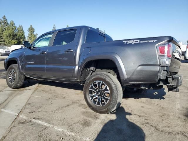 2020 Toyota Tacoma Double Cab