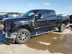 Salvage cars for sale at Grand Prairie, TX auction: 2020 Ford F250 Super Duty