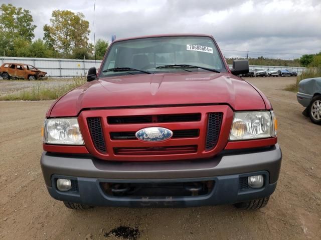 2006 Ford Ranger Super Cab