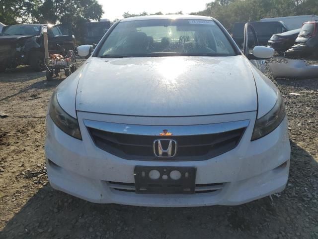 2012 Honda Accord EXL