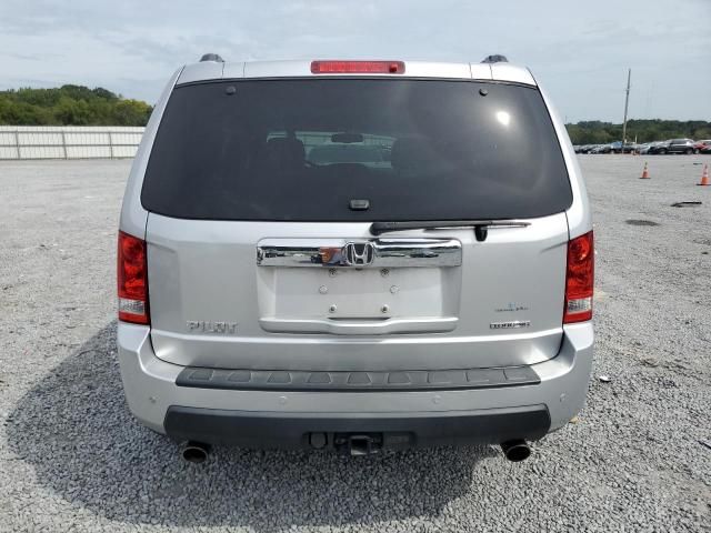 2010 Honda Pilot Touring