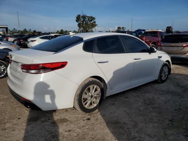 2016 KIA Optima LX