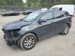 2018 Chevrolet Equinox LT en venta en Waldorf, MD