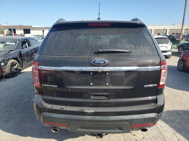 2013 Ford Explorer Limited