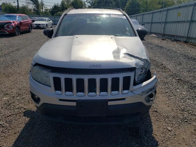 2011 Jeep Compass Sport