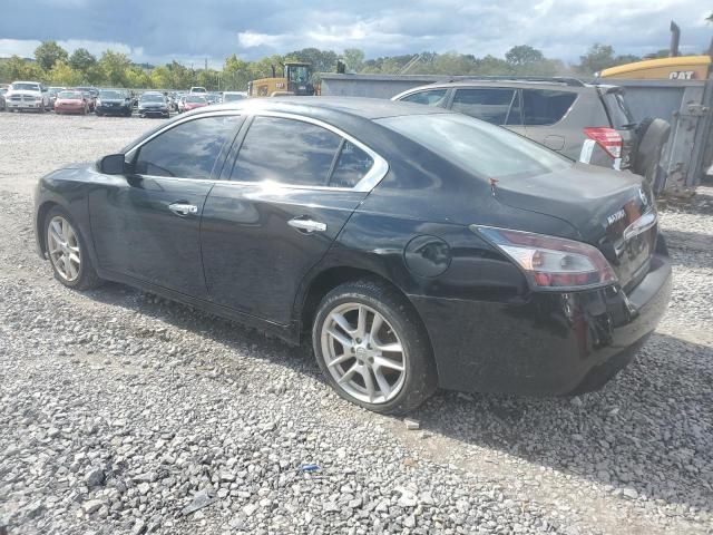 2014 Nissan Maxima S