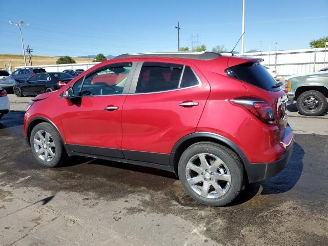 2018 Buick Encore Premium