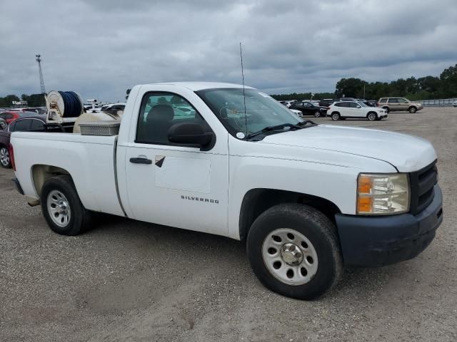 2011 Chevrolet Silverado C1500