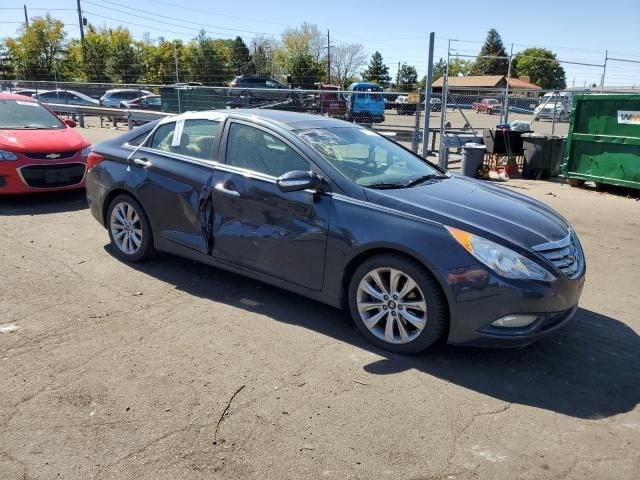 2013 Hyundai Sonata SE