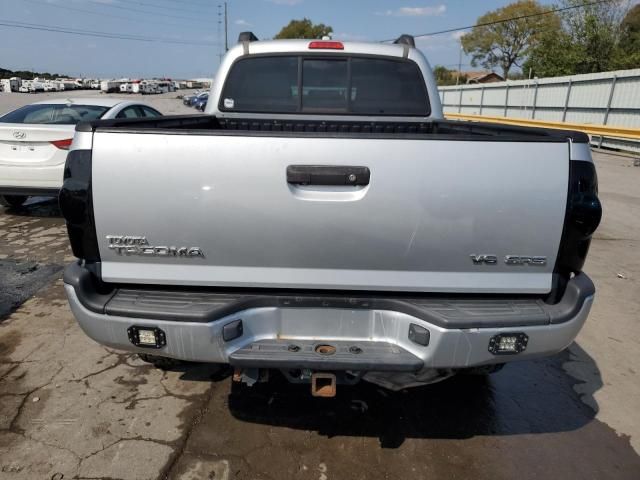 2009 Toyota Tacoma Double Cab Long BED