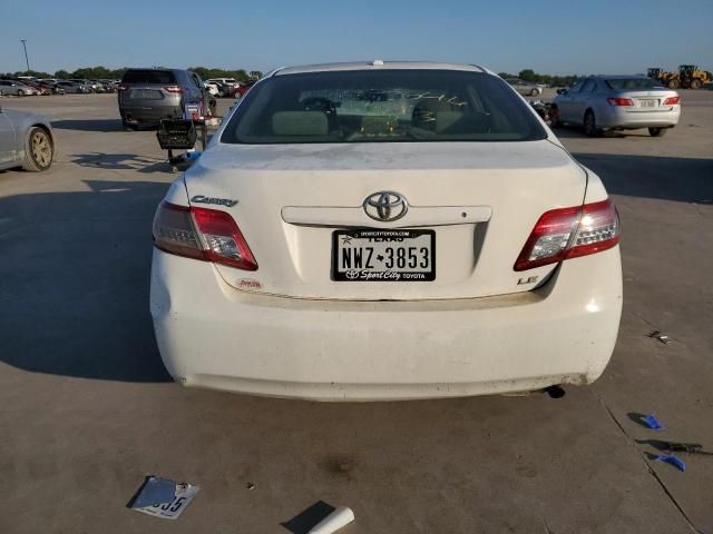 2011 Toyota Camry Base