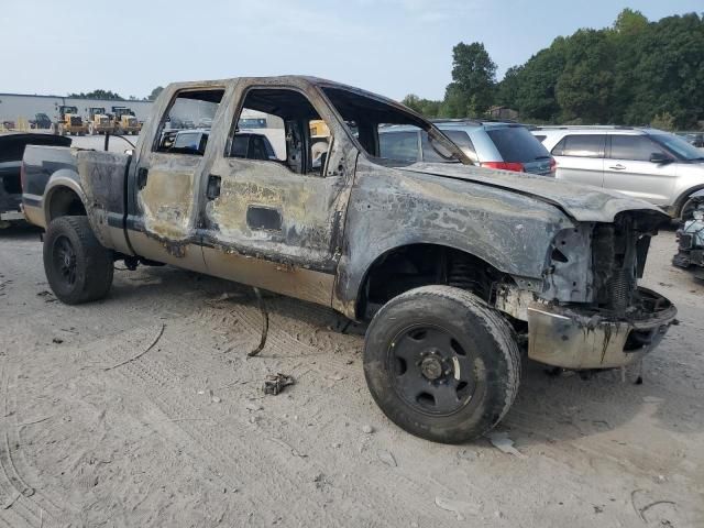 2007 Ford F250 Super Duty