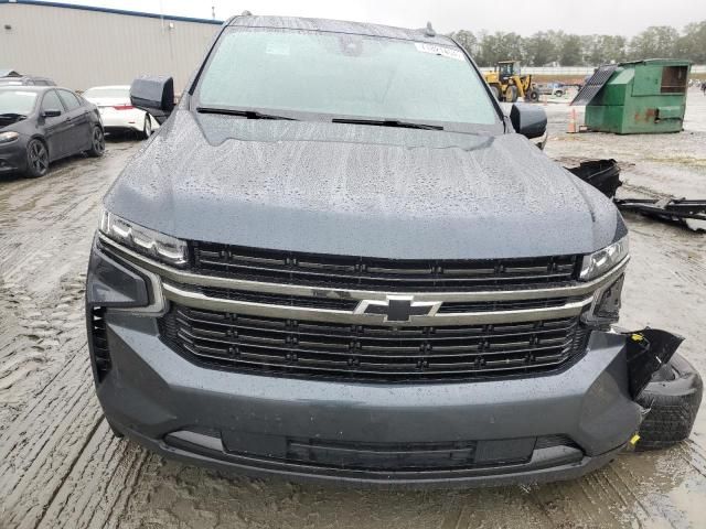 2021 Chevrolet Tahoe K1500 RST