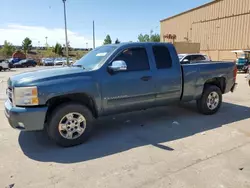 2007 Chevrolet Silverado C1500 en venta en Gaston, SC