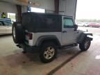 2010 Jeep Wrangler Sport